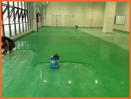 武进选择适合室外地坪漆翻新的材料 